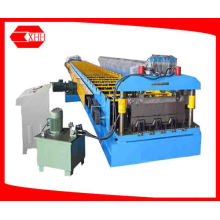 Floor Decking Roofing Panel Roll Forming Machine (YX72-915)